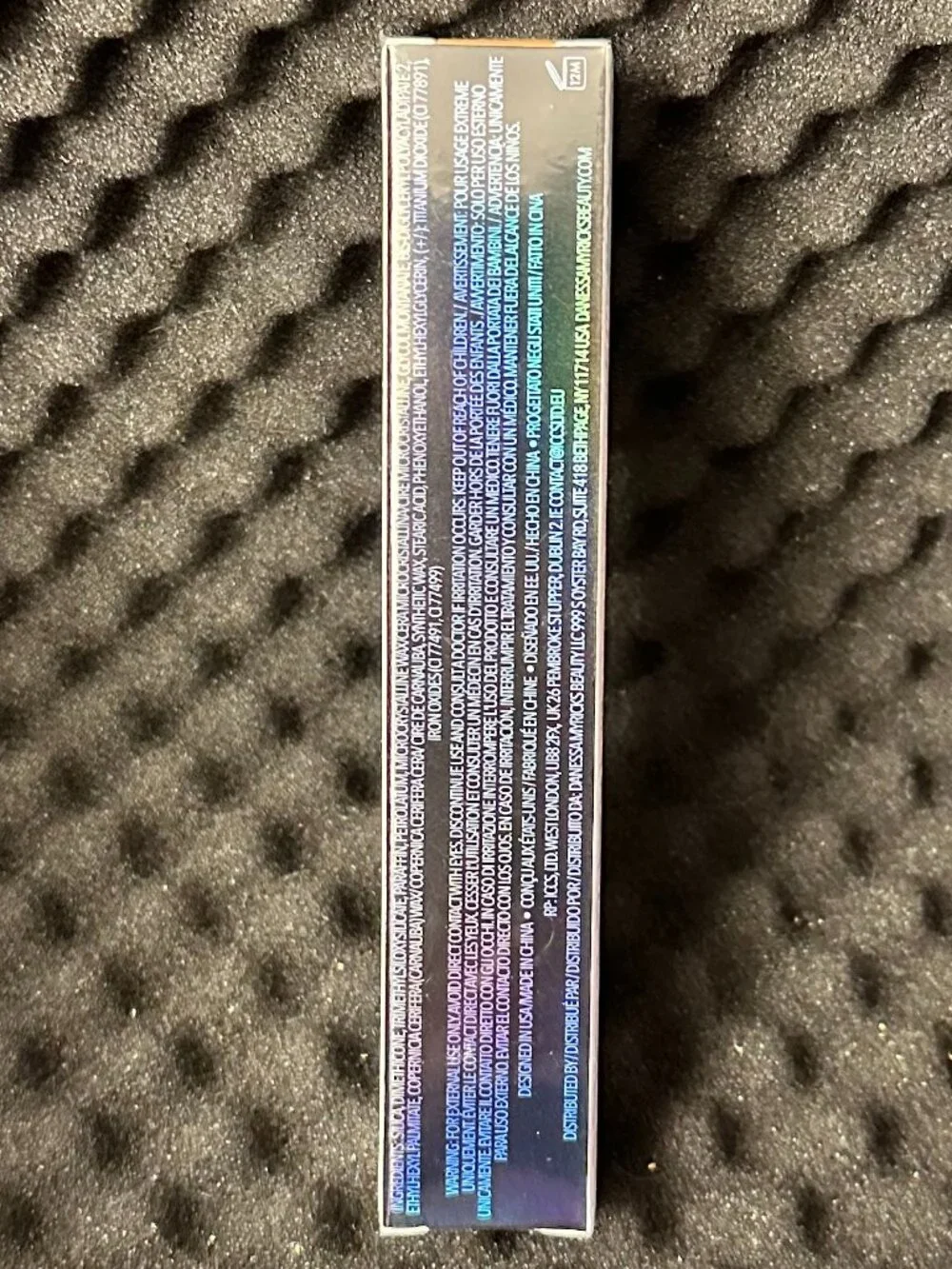 Danessa Myricks Infinite Chrome Micropencil